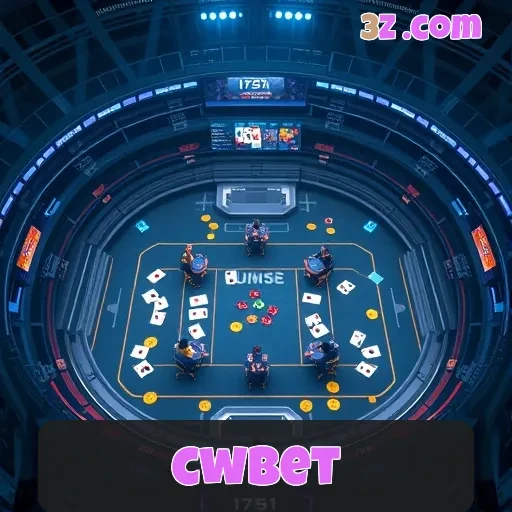 cwbet App: Tenha Diversão e Emoção Sempre à Mão