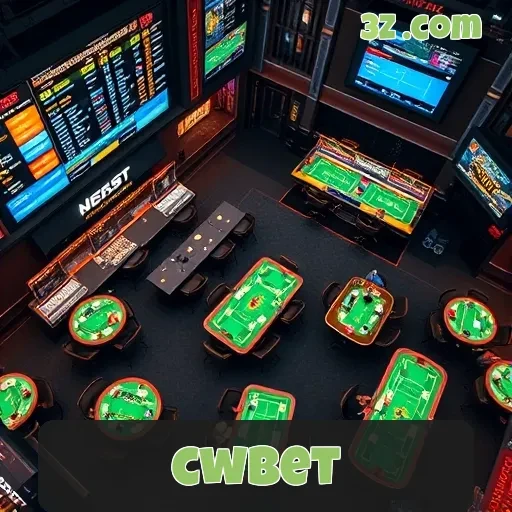 cwbet: Uma Plataforma Completa para os Amantes de Jogos Online