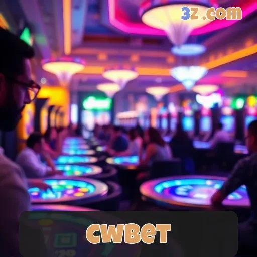 Cwbet: Atrações Imperdíveis na Seção de Caça-Níqueis Online